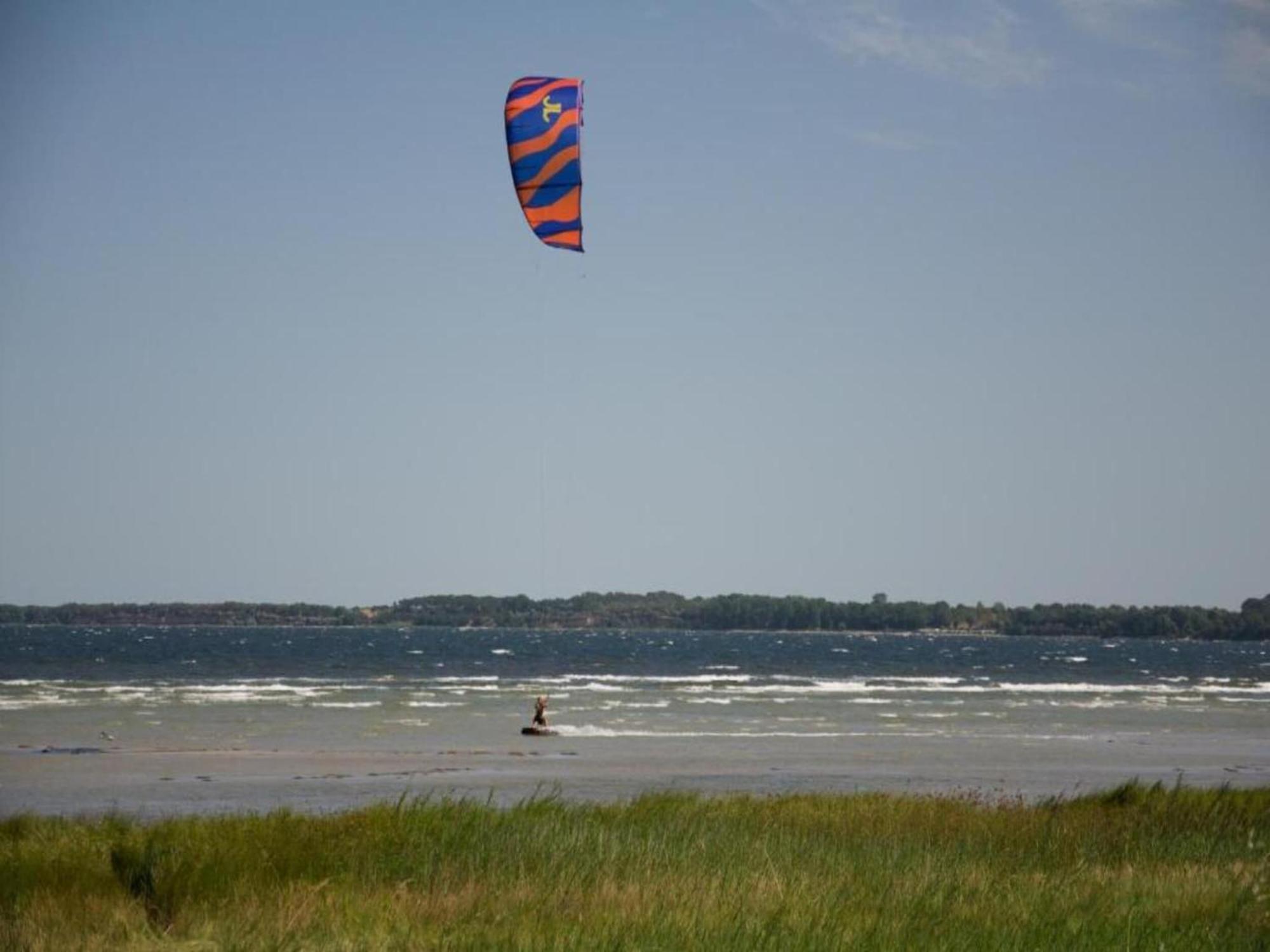 Strandhaus An Der Wohlenberger Wiek In Strandlage Hohenkirchen  Zewnętrze zdjęcie