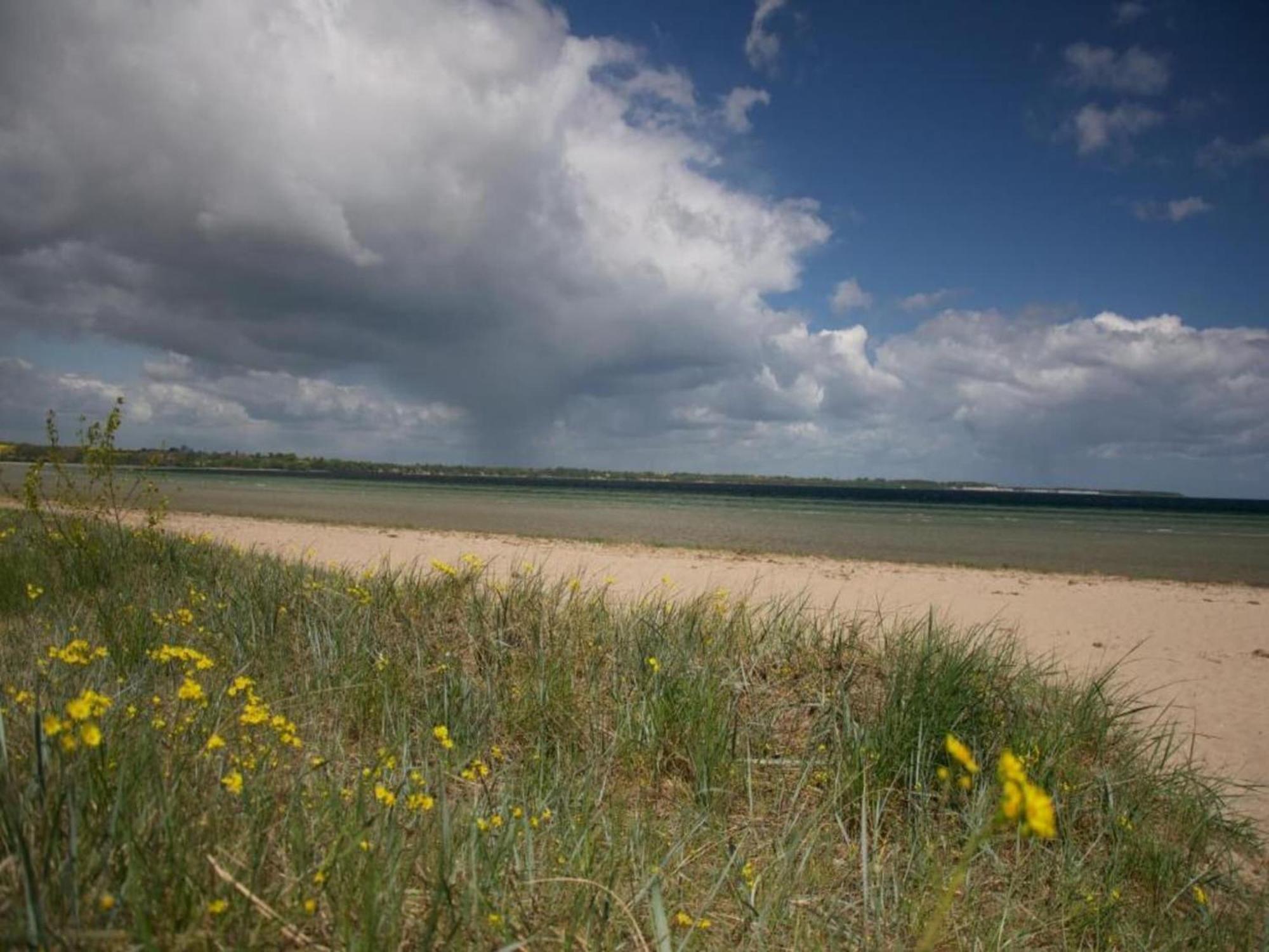 Strandhaus An Der Wohlenberger Wiek In Strandlage Hohenkirchen  Zewnętrze zdjęcie